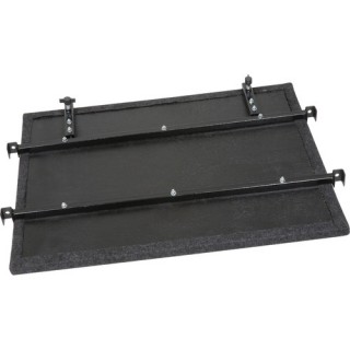 RockNRoller RSHM2T 2 Tier Multi Media Shelf RockNRoller RSHM2T 2 Tier Multi Media Shelf