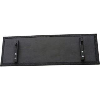 RockNRoller RSHM2T 2 Tier Multi Media Shelf RockNRoller RSHM2T 2 Tier Multi Media Shelf