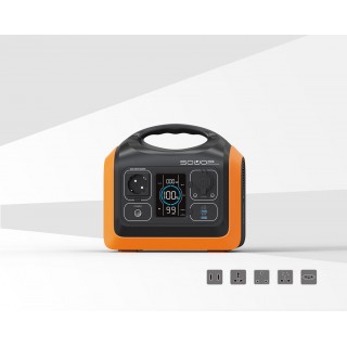 Souop 600W Power Station SP-UPP-600 Souop 600W Power Station SP-UPP-600