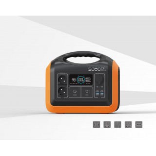 Souop 1200W Power Station UPP-1200 Souop 1200W Power Station UPP-1200