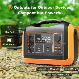 Souop 1200W Power Station UPP-1200 Souop 1200W Power Station UPP-1200