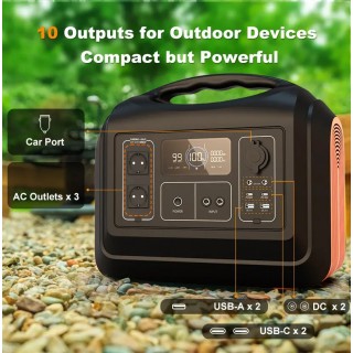 Souop 1800W Power Station UPP-1800 Souop 1800W Power Station UPP-1800