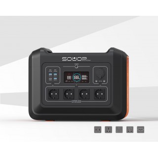 Souop 2400W Power Station UPP-2400 Souop 2400W Power Station UPP-2400