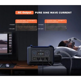 Souop 2400W Power Station UPP-2400 Souop 2400W Power Station UPP-2400