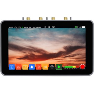 Shimbol ZO600MS Dual-Band 5.5 inch Touchscreen Wireless recording Monitor Shimbol ZO600MS Dual-Band 5.5 inch Touchscreen Wireless recording Monitor