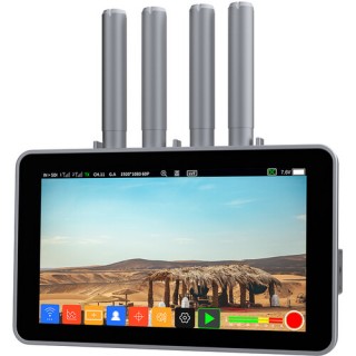 Shimbol ZO600MS Dual-Band 5.5 inch Touchscreen Wireless recording Monitor Shimbol ZO600MS Dual-Band 5.5 inch Touchscreen Wireless recording Monitor