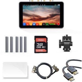 Shimbol ZO600MS Dual-Band 5.5 inch Touchscreen Wireless recording Monitor Shimbol ZO600MS Dual-Band 5.5 inch Touchscreen Wireless recording Monitor
