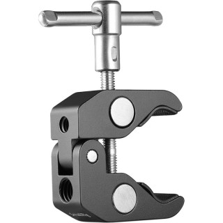 SmallRig  2058 Super Clamp with 1/4" & 3/8" Thread (2pcs Pack)
