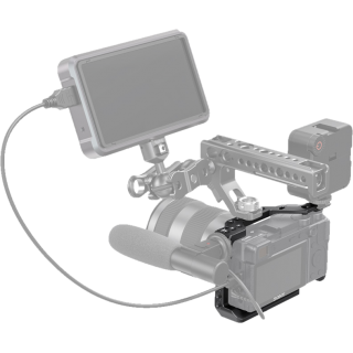 SmallRig 2493 Cage for Sony A6600 SmallRig 2493 Cage for Sony A6600