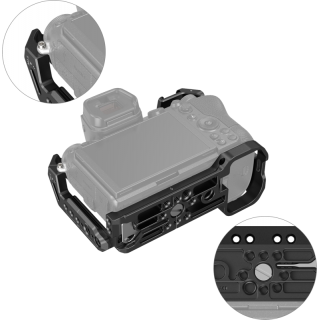 SmallRig 2926 Cage for Nikon Z5/Z6/Z7/Z6II/Z7II SmallRig 2926 Cage for Nikon Z5/Z6/Z7/Z6II/Z7II