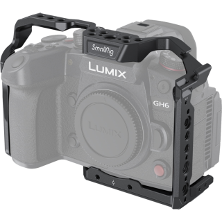 SmallRig 3784 Cage For Panasonic GH6 SmallRig 3784 Cage For Panasonic GH6