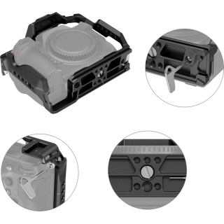 SmallRig 3940 Cage For Nikon Z8 SmallRig 3940 Cage For Nikon Z8