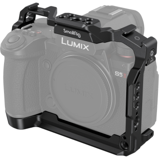 SmallRig 4022 Cage For Panasonic Lumix S5 II SmallRig 4022 Cage For Panasonic Lumix S5 II
