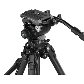 SmallRig 4259 Potato Jet TRIBEX Hydraulic Carbon Fiber Tripod Kit SmallRig 4259 Potato Jet TRIBEX Hydraulic Carbon Fiber Tripod Kit