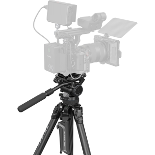 SmallRig 4259 Potato Jet TRIBEX Hydraulic Carbon Fiber Tripod Kit SmallRig 4259 Potato Jet TRIBEX Hydraulic Carbon Fiber Tripod Kit