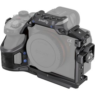 SmallRig 4308 Cage kit "Rhinoceros" For Sony A7R V / A7 IV / A7S III SmallRig 4308 Cage kit "Rhinoceros" For Sony A7R V / A7 IV / A7S III