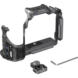 SmallRig 4308 Cage kit "Rhinoceros" For Sony A7R V / A7 IV / A7S III SmallRig 4308 Cage kit "Rhinoceros" For Sony A7R V / A7 IV / A7S III