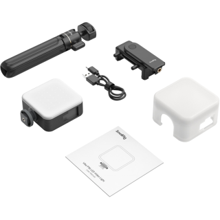 SmallRig 4367 Smartphone Vlog Tripod Kit VK-30 Advanced Version SmallRig 4367 Smartphone Vlog Tripod Kit VK-30 Advanced Version