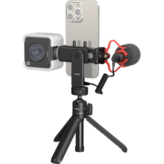 SmallRig 4369 Smartphone Vlog Tripod Kit VK-50 Advanced Version SmallRig 4369 Smartphone Vlog Tripod Kit VK-50 Advanced Version