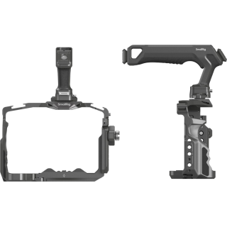 SmallRig 4538 HawkLock Quick Release Cage Kit for Sony A 7R V / A 7 IV / A 7S III SmallRig 4538 HawkLock Quick Release Cage Kit for Sony A 7R V / A 7 IV / A 7S III