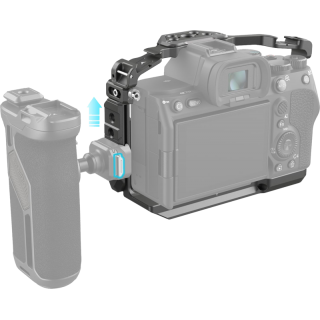SmallRig 4538 HawkLock Quick Release Cage Kit for Sony A 7R V / A 7 IV / A 7S III SmallRig 4538 HawkLock Quick Release Cage Kit for Sony A 7R V / A 7 IV / A 7S III