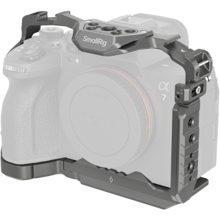 SmallRig 4481 HawkLock Quick Release Cage for Sony A 7R V / A 7 IV / A 7S III / A 1 SmallRig 4481 HawkLock Quick Release Cage for Sony A 7R V / A 7 IV / A 7S III / A 1