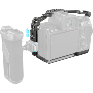 SmallRig 4481 HawkLock Quick Release Cage for Sony A 7R V / A 7 IV / A 7S III / A 1 SmallRig 4481 HawkLock Quick Release Cage for Sony A 7R V / A 7 IV / A 7S III / A 1