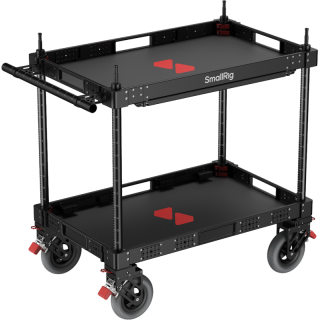 SmallRig 4573 36" Lightweight Video Production Camera Cart SmallRig 4573 36" Lightweight Video Production Camera Cart