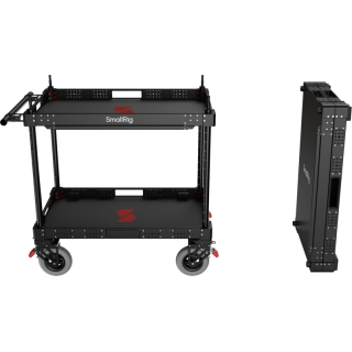 SmallRig 4573 36" Lightweight Video Production Camera Cart SmallRig 4573 36" Lightweight Video Production Camera Cart