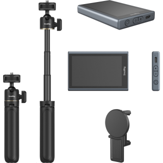 SmallRig 4851 Phone Vlog Monitor Kit with Magnetic Clip Mount and Wireless Remote SmallRig 4851 Phone Vlog Monitor Kit with Magnetic Clip Mount and Wireless Remote