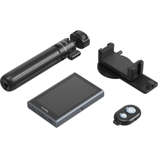SmallRig 4851 Phone Vlog Monitor Kit with Magnetic Clip Mount and Wireless Remote SmallRig 4851 Phone Vlog Monitor Kit with Magnetic Clip Mount and Wireless Remote