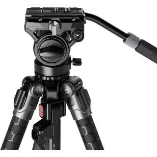 SmallRig 5305 x Potato Jet TRIBEX SE Hydraulic Tripod SmallRig 5305 x Potato Jet TRIBEX SE Hydraulic Tripod