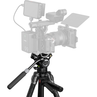 SmallRig 5305 x Potato Jet TRIBEX SE Hydraulic Tripod SmallRig 5305 x Potato Jet TRIBEX SE Hydraulic Tripod