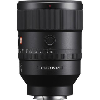 Sony FE 135mm f 1.8 GM Lens