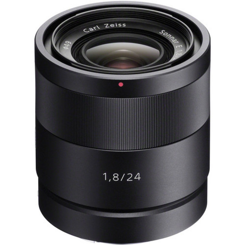 Sony Sonnar T* E 24mm f/1.8 ZA