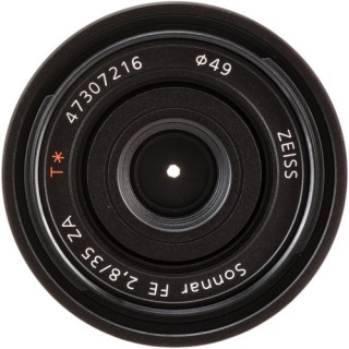 Sony Sonnar T* FE 35 mm F2.8 ZA