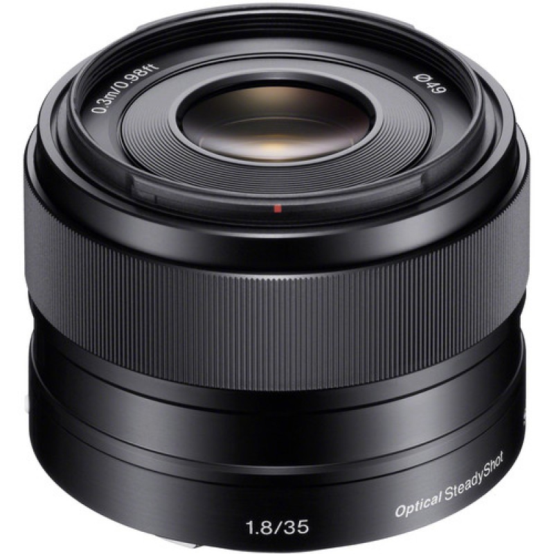Sony FE 35 mm F1.8 OSS