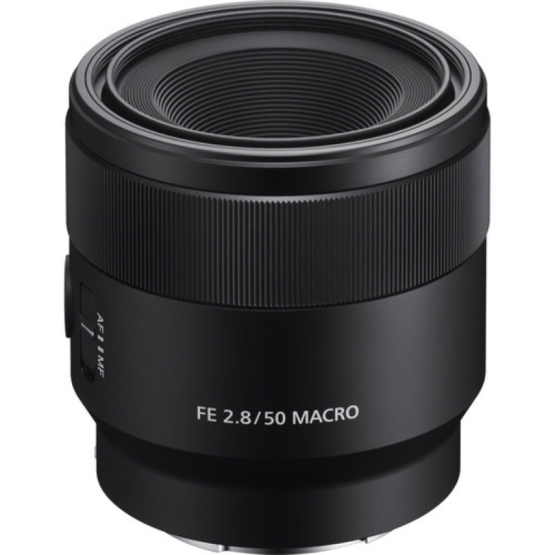 Sony FE 50 mm F2.8 Macro