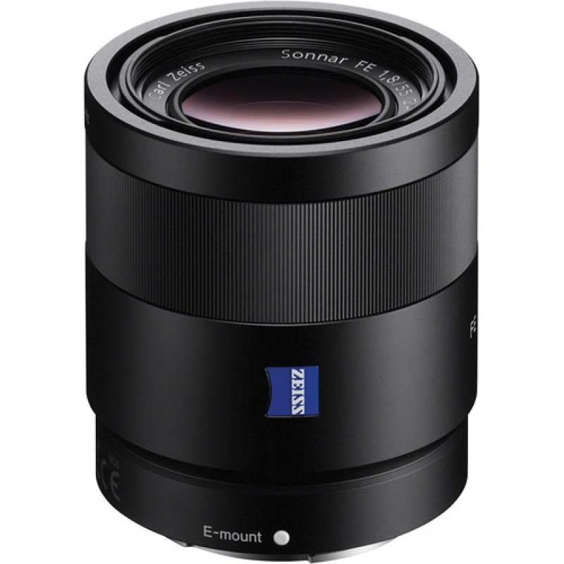 Sony Sonnar® T* FE 55 mm F1.8 ZA