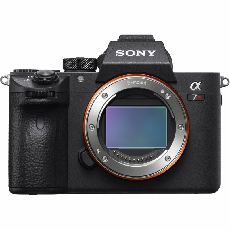 Sony Alpha a7R III Mirrorless Digital Camera Body
