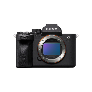 Sony A7 Mark IV body