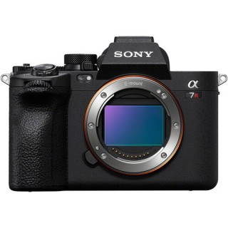 Sony A7R Mark V body Sony A7R Mark V body
