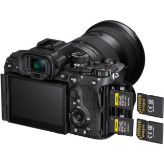 Sony A7R Mark V body Sony A7R Mark V body