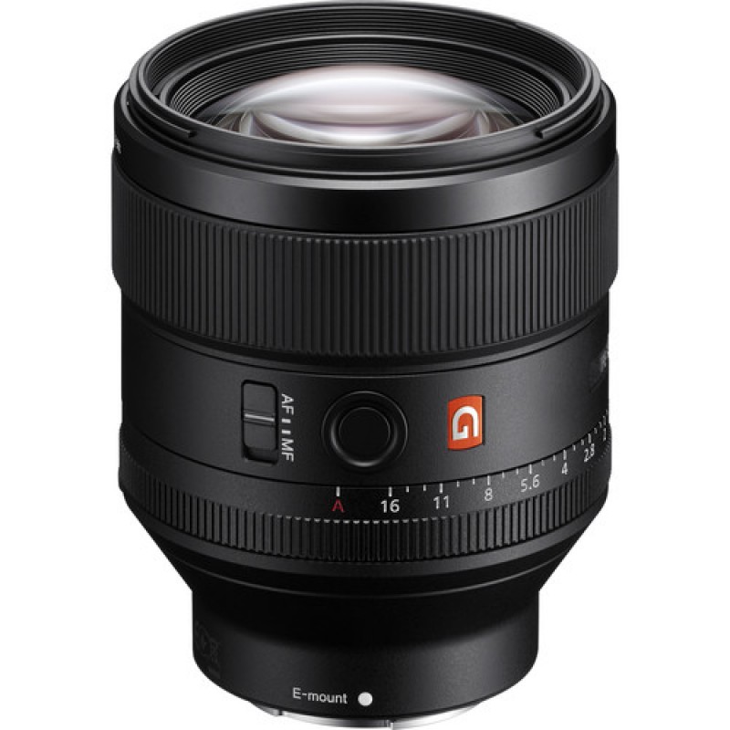 Sony FE 85 mm F1.4 GM