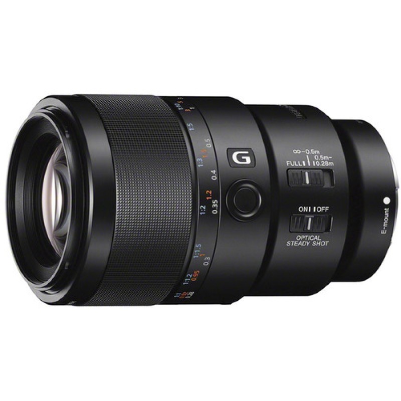 Sony FE 90 mm F2.8 Macro G OSS