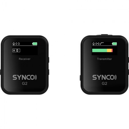 Synco WAir-G2 A1 2.4G Wireless Microphone System