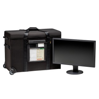 Tenba Air Case w/ wheels for Eizo ColorEdge Flexscan 27" Tenba Air Case w/ wheels for Eizo ColorEdge Flexscan 27"