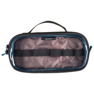 Tenba Tools Cable Pouch 4 - Black Tenba Tools Cable Pouch 4 - Black