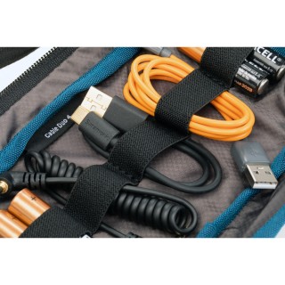 Tenba Tools Cable Duo 4 - Black Tenba Tools Cable Duo 4 - Black