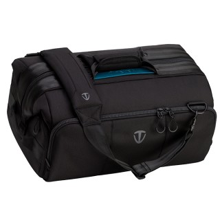 Tenba Cineluxe Shoulder Bag 21 Black Tenba Cineluxe Shoulder Bag 21 Black